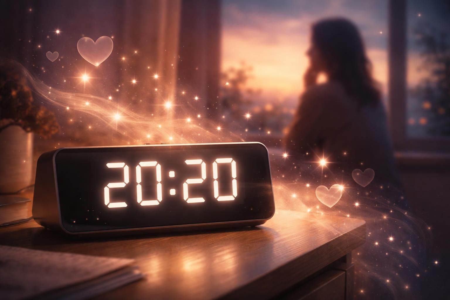 découvrez les significations et croyances autour de l'heure miroir 20h20. explorez pourquoi on dit qu'il pense à toi et les différentes interprétations des heures répétées.