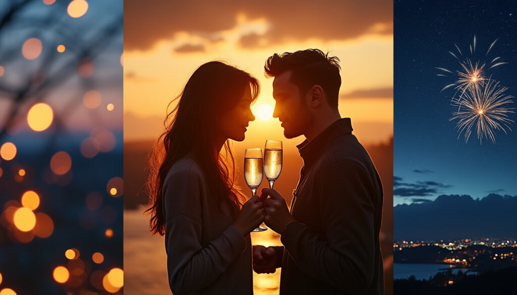 découvrez 5 astuces originales pour déclarer votre amour lors du nouvel an et rendre ce moment inoubliable. conseils, idées et inspirations pour marquer les esprits et toucher le cœur de votre bien-aimé(e) !