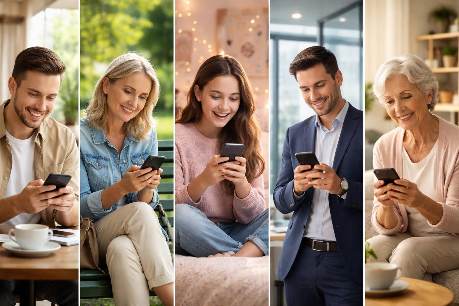 découvrez 5 exemples de messages efficaces pour prendre des nouvelles et maintenir le lien avec vos proches facilement.