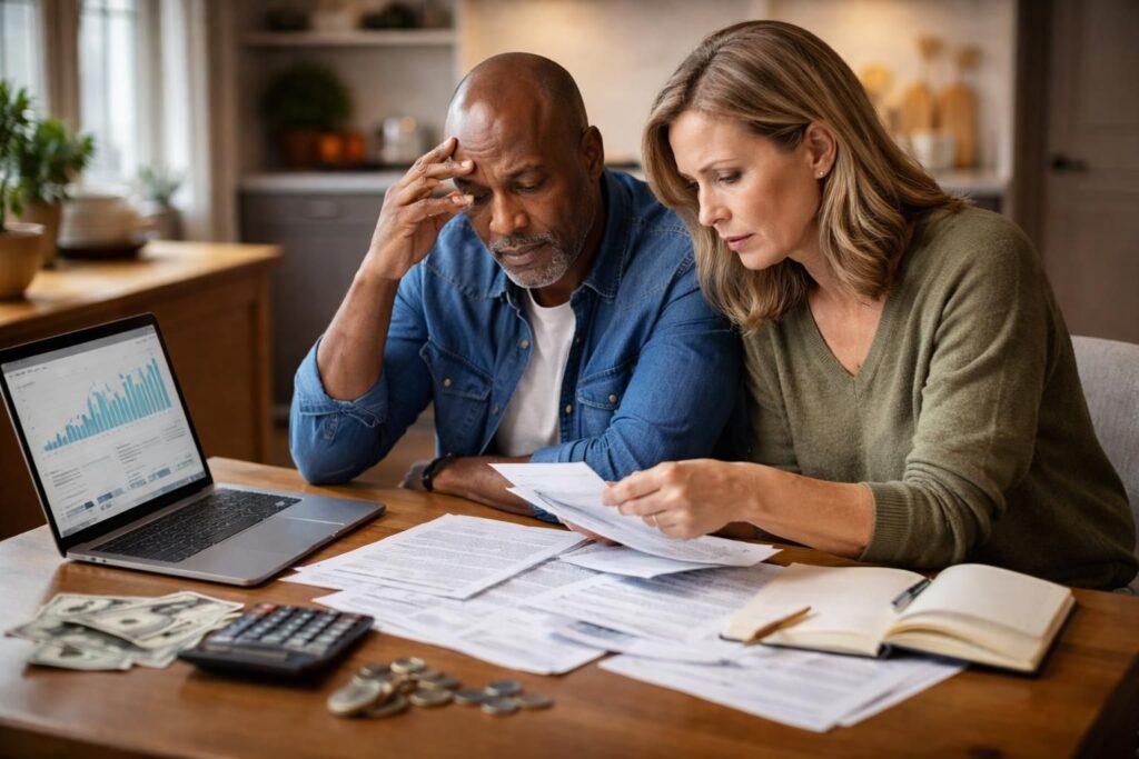découvrez les 6 erreurs courantes liées à l'argent que tous les couples doivent éviter pour préserver leur harmonie et construire une vie financière saine ensemble.