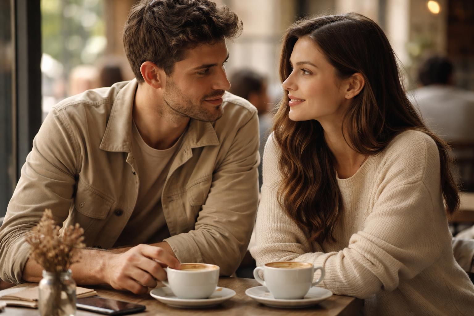 découvre 7 signes évidents qui montrent qu'un homme est attiré par toi, même s'il ne l'exprime pas clairement.