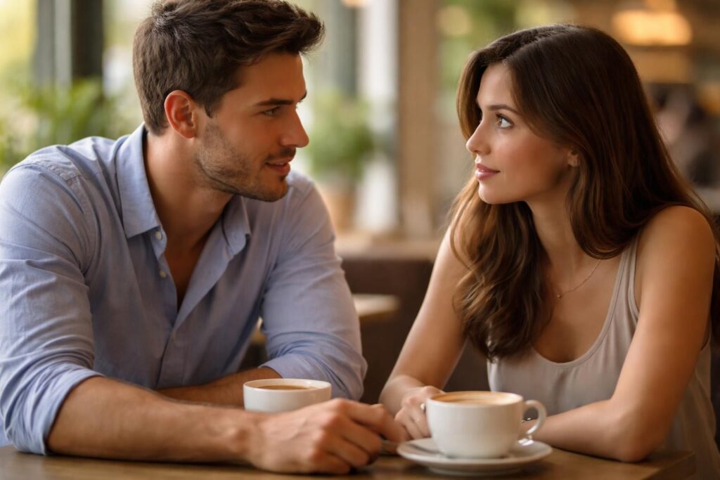 découvrez ce que signifie vraiment quand un homme vous appelle par votre prénom et analysez les comportements derrière cette attention.