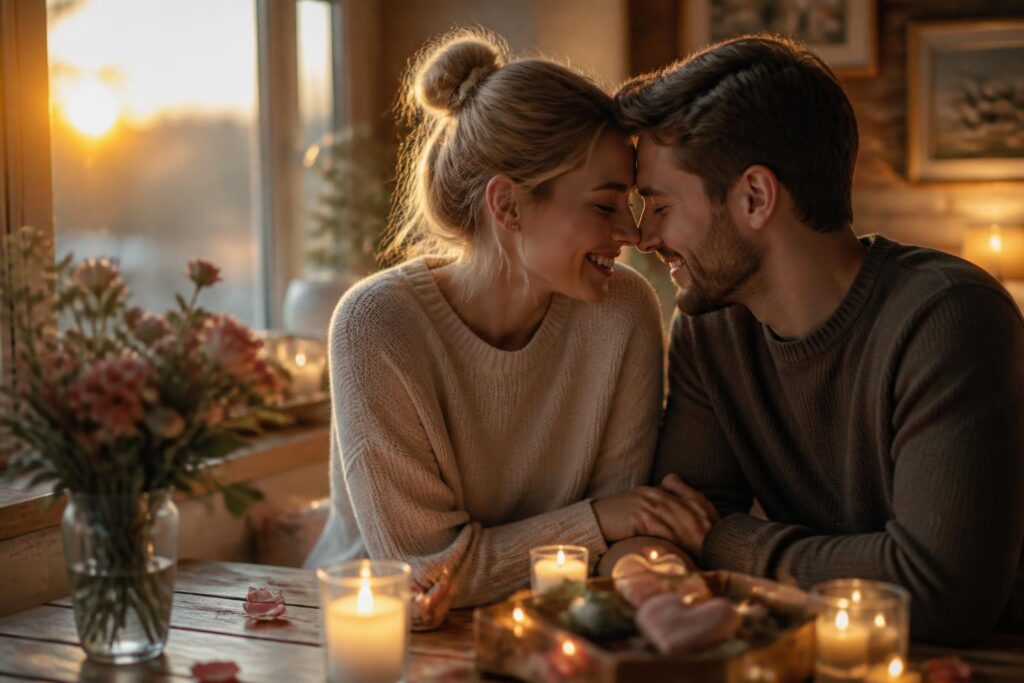 découvrez des citations touchantes pour célébrer votre anniversaire de rencontre et partager amour et tendresse avec votre partenaire.
