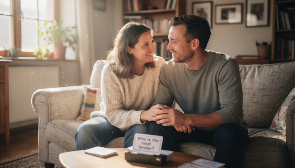 découvrez qui est le plus tendre dans votre couple grâce à notre quiz amusant et révélateur. apprenez à mieux vous connaître et renforcez votre relation en vous amusant ensemble.