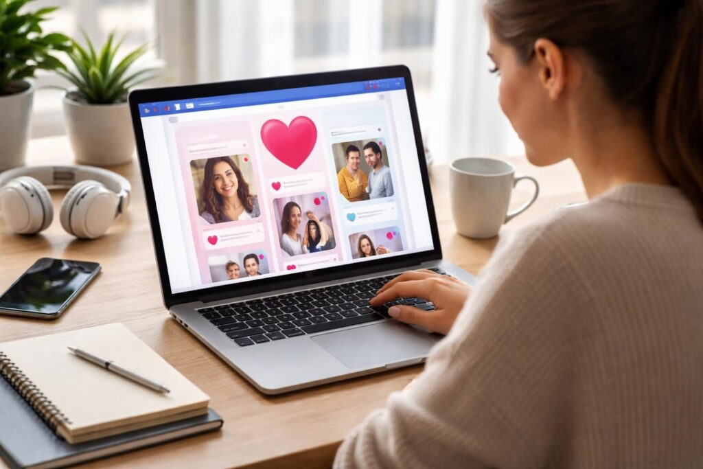 découvrez des astuces efficaces pour restaurer l'affichage de facebook rencontre lorsqu'il ne s'affiche pas correctement et profitez pleinement de cette fonctionnalité.