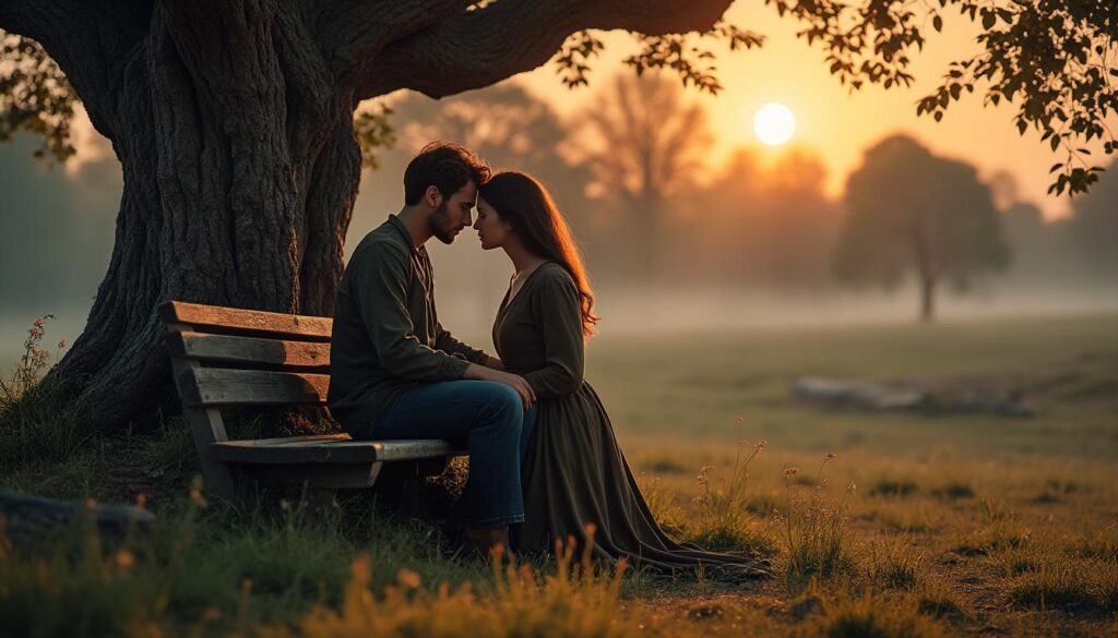 découvrez comment exprimer des émotions profondes et inexplicables à votre partenaire pour mieux communiquer vos sentiments.