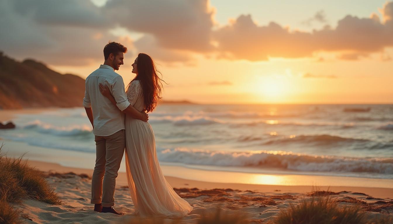 exprimez des émotions profondes avec un message d'adieux rempli d'amour. célébrez l'amour intense et sincère à travers des mots touchants qui marquent les esprits.