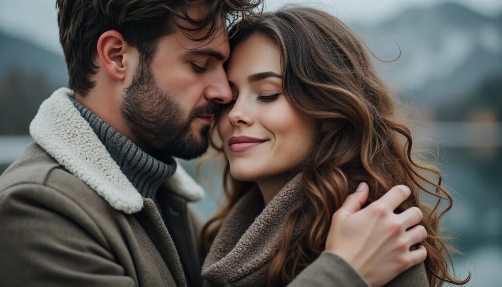 exprimez vos sentiments profonds avec un message d'adieu chargé d'émotion pour célébrer l'amour et marquer un moment inoubliable.