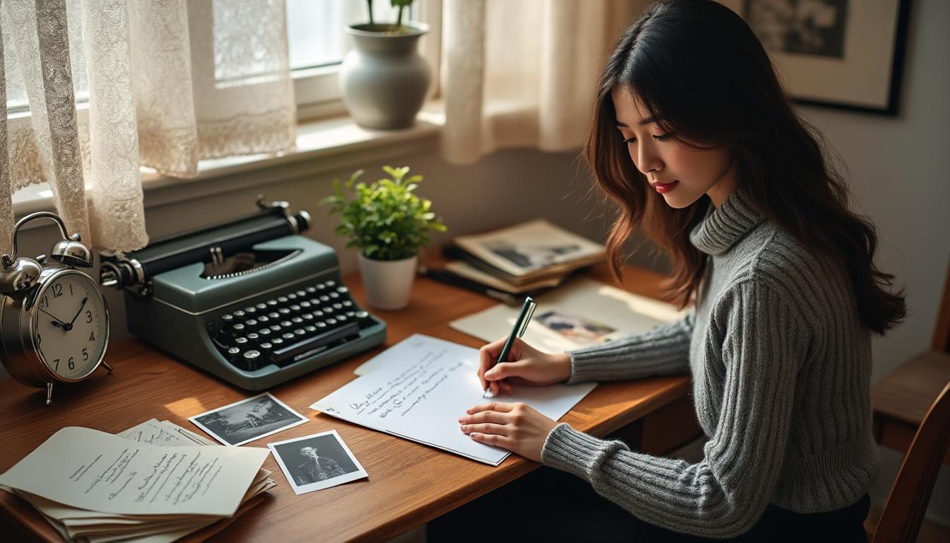 exprimez vos sentiments avec un message d'adieux rempli d'émotion et célébrez l'amour sous toutes ses formes.