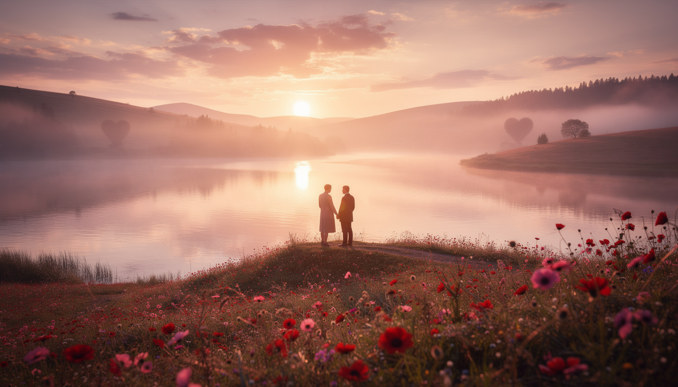 découvrez pourquoi l'amour et la passion résonnent avec une telle intensité et comment ces émotions puissantes influencent nos vies et nos relations.