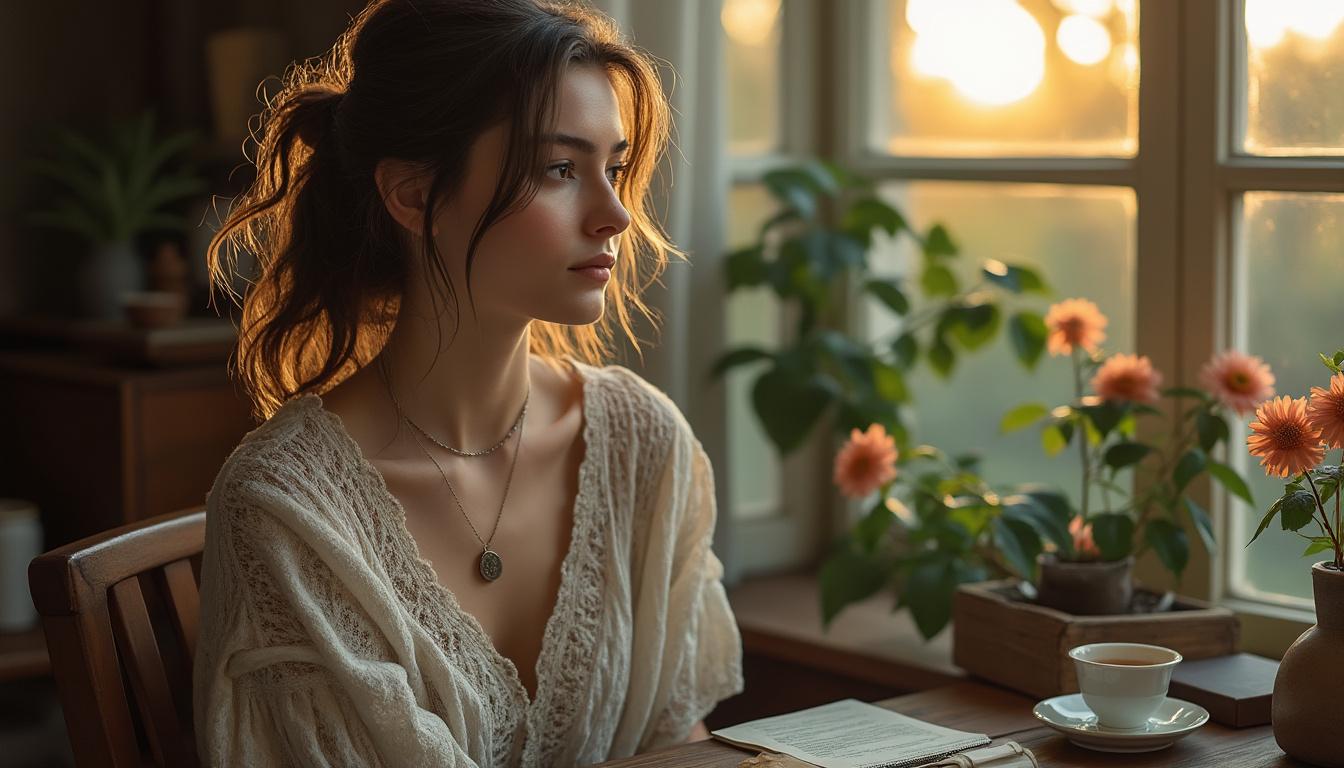 découvrez comment écrire un texte d'anniversaire émouvant et respectueux pour un ex que vous aimez toujours, avec des conseils pour exprimer vos sentiments avec délicatesse.