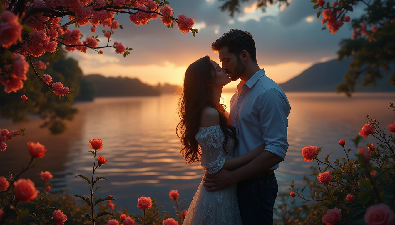 découvrez comment un simple 'je t’aime bonne nuit mon amour' peut devenir un geste d'amour précieux et créer des souvenirs inoubliables pour votre cœur.