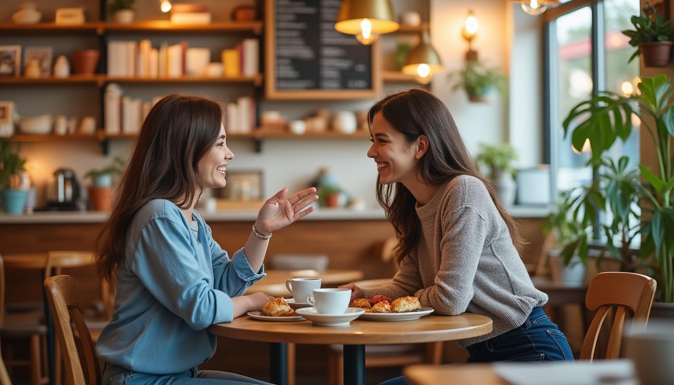découvrez des conseils pratiques pour aborder une personne timide ou désintéressée. apprenez à créer un environnement propice à la conversation et à surmonter l'appréhension, afin d'établir un dialogue enrichissant et authentique.
