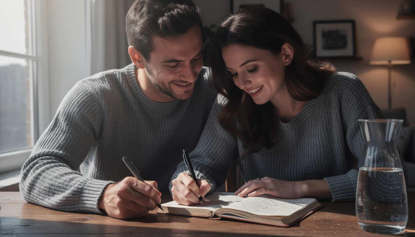 découvrez comment sélectionner 365 mots doux pour gâter votre chéri chaque jour de l'année et lui faire plaisir avec des messages tendres et sincères.