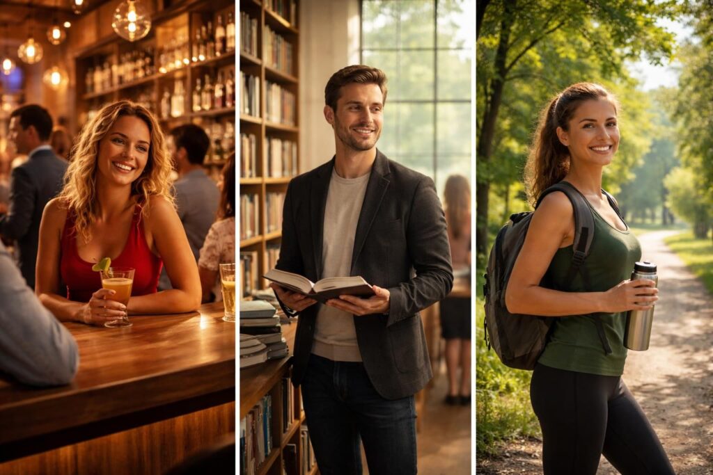 découvrez comment choisir les meilleurs lieux de drague adaptés à votre personnalité pour maximiser vos chances de succès et vous sentir à l'aise lors de vos rencontres.