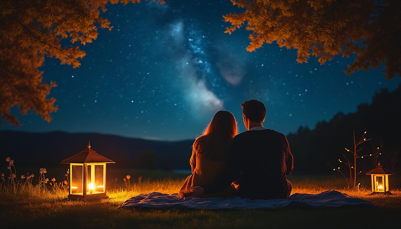 découvrez comment dire bonne nuit à votre crush de manière charmante et mémorable pour rester dans ses pensées toute la nuit.