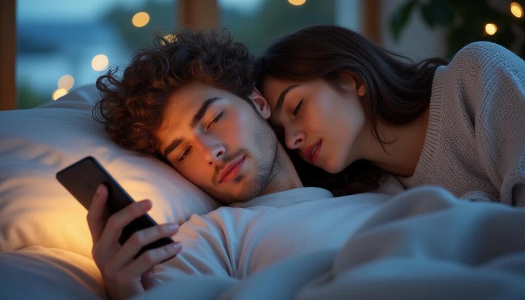 découvrez comment dire bonne nuit à votre crush de manière douce et mémorable pour rester dans ses pensées toute la nuit.