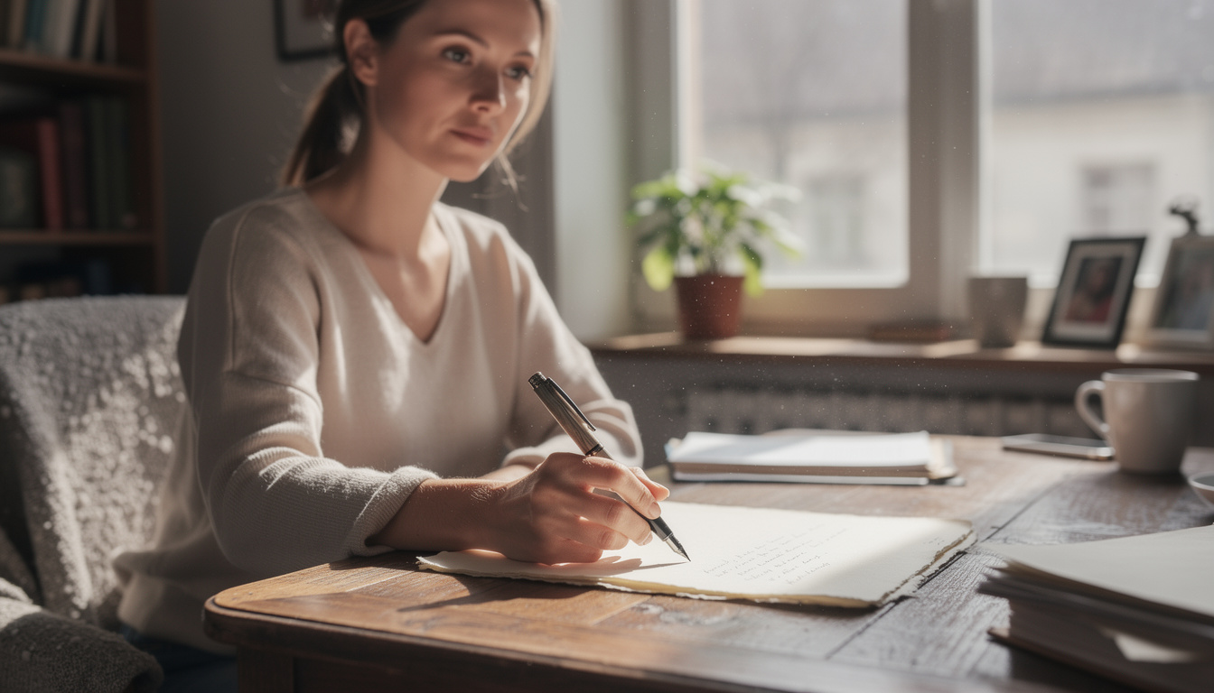 découvrez comment écrire une lettre efficace à un homme qui ne veut pas s'engager et apprendre à obtenir des réponses claires pour avancer dans votre relation.