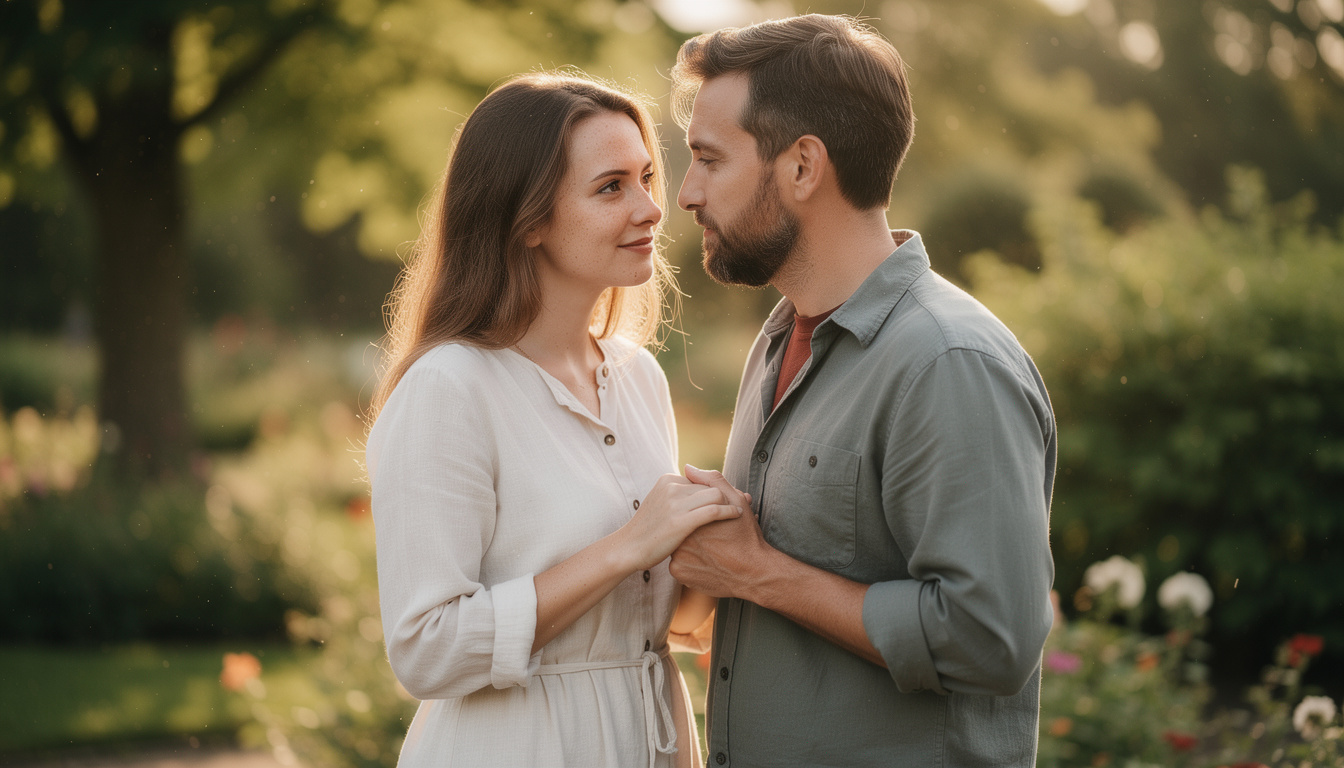 découvrez des conseils et des phrases touchantes pour exprimer à celle que vous aimez qu'elle est la femme de votre vie avec sincérité et émotion.