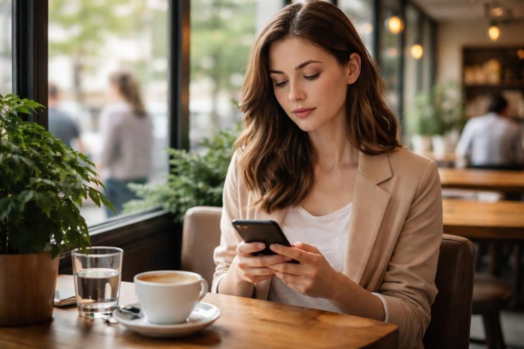 découvrez comment gérer un message lu sans réponse, perçu comme un manque de respect, tout en gardant votre calme et votre sérénité.