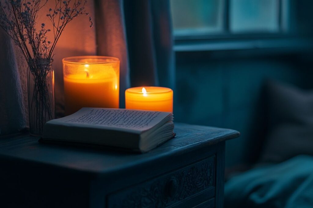 Comment la routine de bonne nuit mon amoureuse peut améliorer votre couple