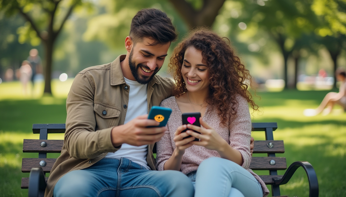 découvrez comment utiliser le smiley 'je t'aime' dans vos sms peut renforcer votre complicité, améliorer la communication et apporter plus de tendresse dans votre vie amoureuse.