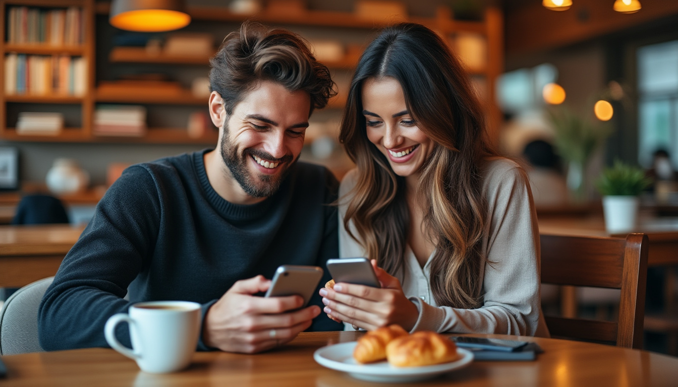 découvrez comment l'utilisation du smiley 'je t'aime' dans vos sms peut renforcer votre complicité et améliorer votre relation amoureuse au quotidien. conseils et astuces pour séduire avec un simple emoji !