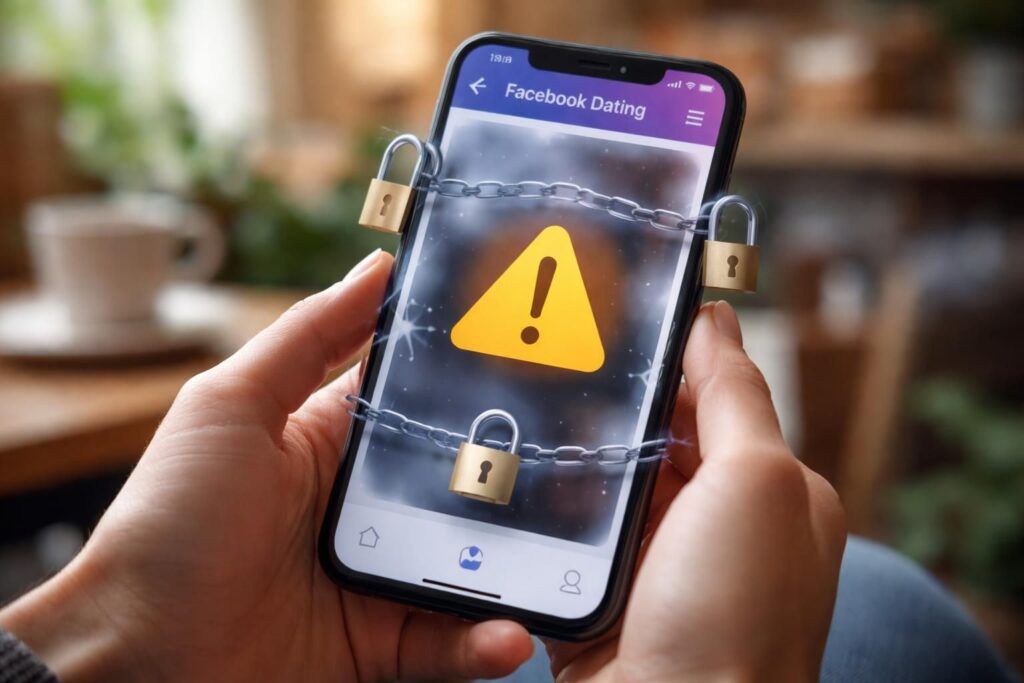 découvrez comment les paramètres de sécurité peuvent empêcher facebook rencontre de fonctionner correctement et apprenez à les ajuster pour une expérience optimale.