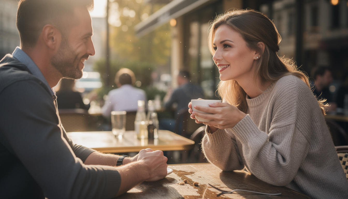 découvrez comment exprimer votre envie de revoir quelqu'un après une première rencontre réussie grâce à nos conseils simples et efficaces pour créer une connexion authentique.