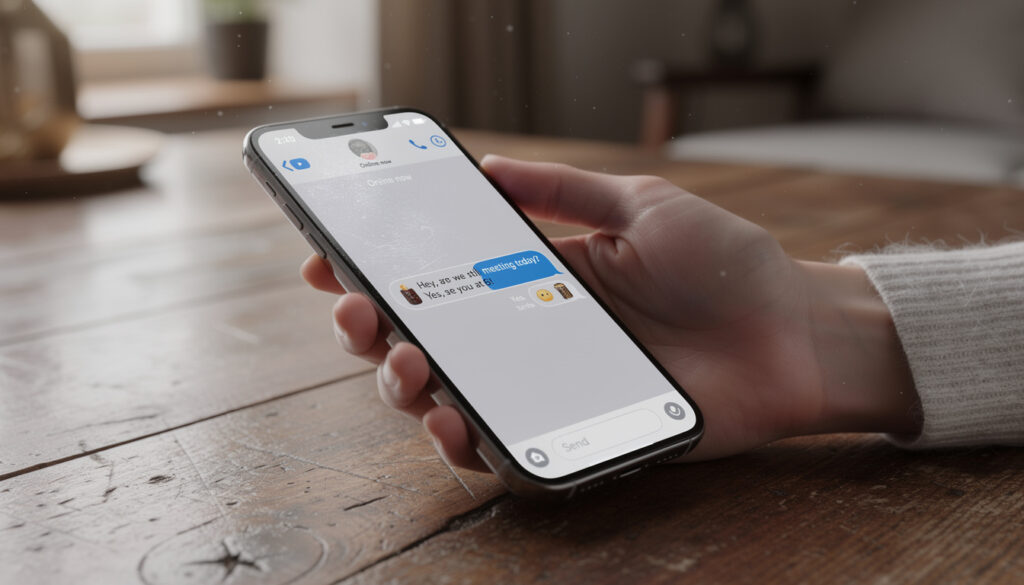 découvrez comment lui dire qu'il vous plaît par texto avec des inspirations de messages intrigants et subtils pour captiver son attention.