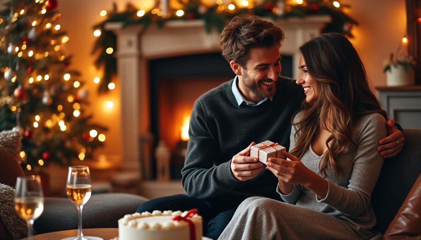 découvrez nos astuces pour organiser un nouvel an en amoureux à la maison sans stress, avec une ambiance romantique et des moments inoubliables.