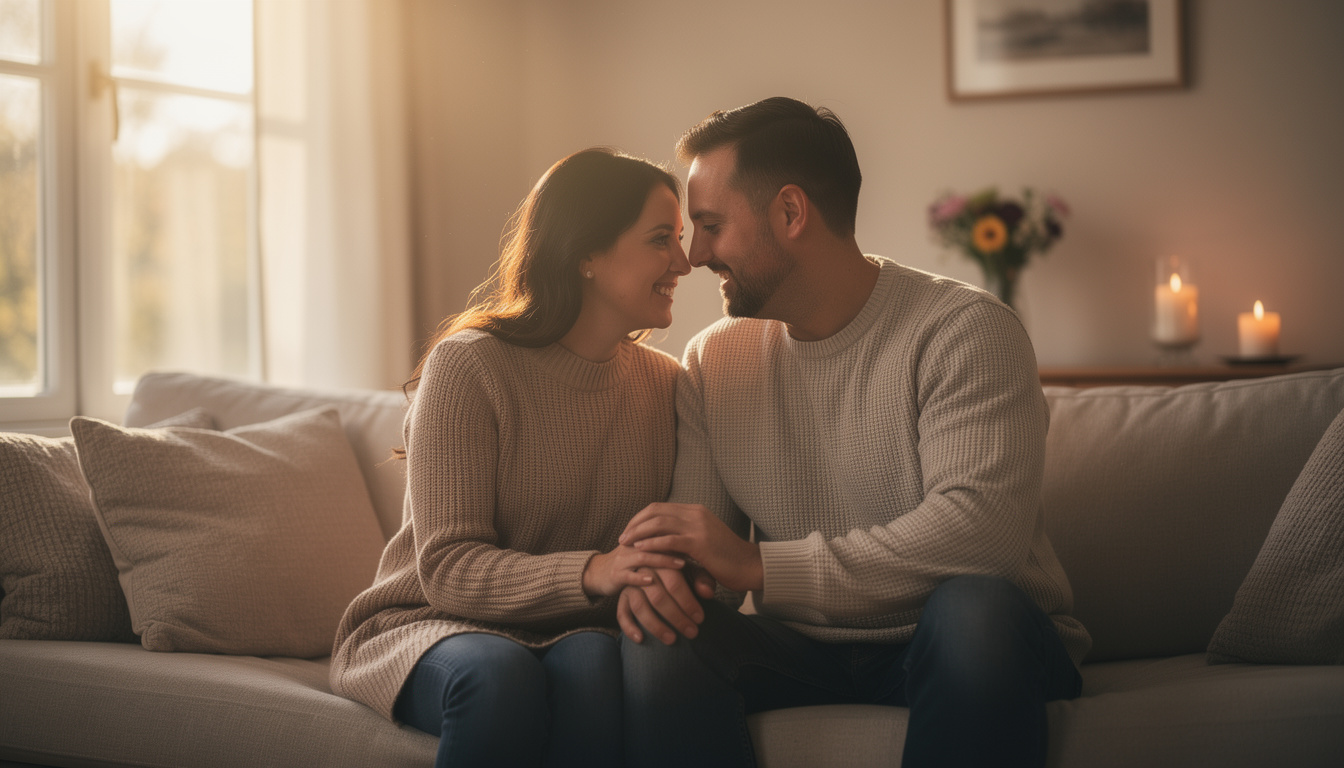 découvrez comment prononcer 24 petits mots d'amour pour apaiser les tensions et renforcer la complicité dans votre relation amoureuse.