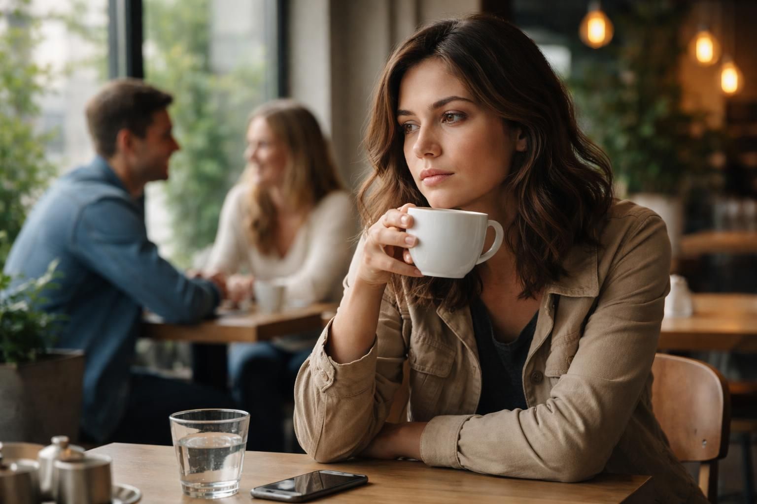 découvrez comment gérer vos émotions et réagir de manière appropriée lorsque votre ex, désormais en couple, continue de vous parler.