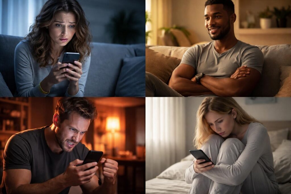 découvrez comment réagir efficacement quand il ne répond pas en analysant les différents profils de personnalité et en adaptant votre approche pour mieux communiquer.