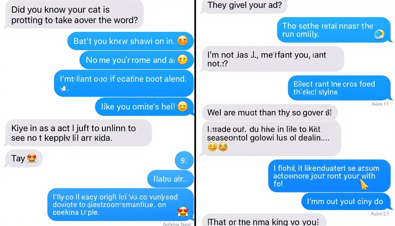 découvrez des astuces et exemples pour rédiger un sms de bonjour original, rempli d’humour et de créativité. idéal pour surprendre et faire sourire vos proches dès le réveil !