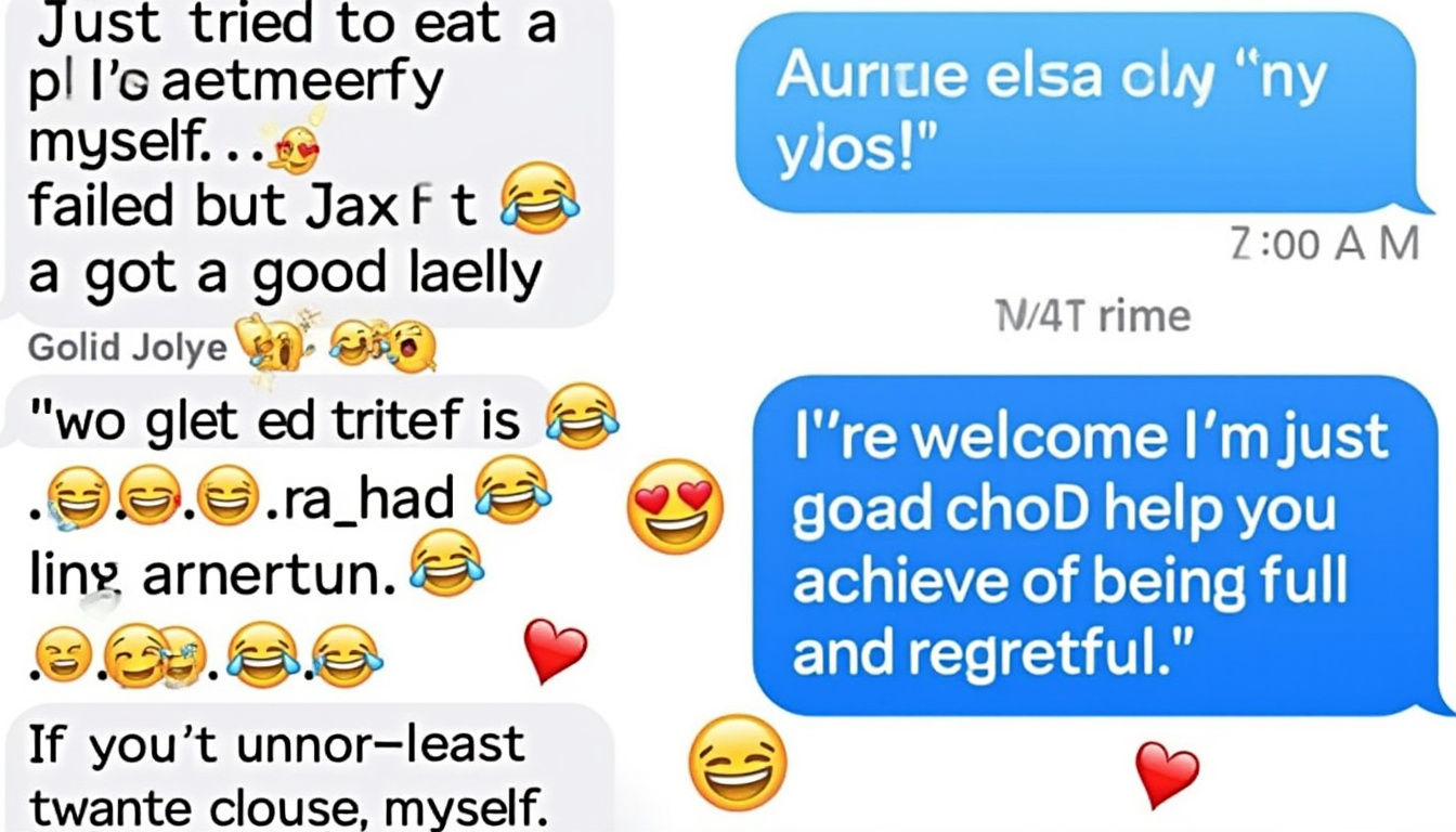 découvrez nos astuces pour rédiger un sms de bonjour original, drôle et créatif afin de surprendre vos proches dès le matin avec une touche d’humour !