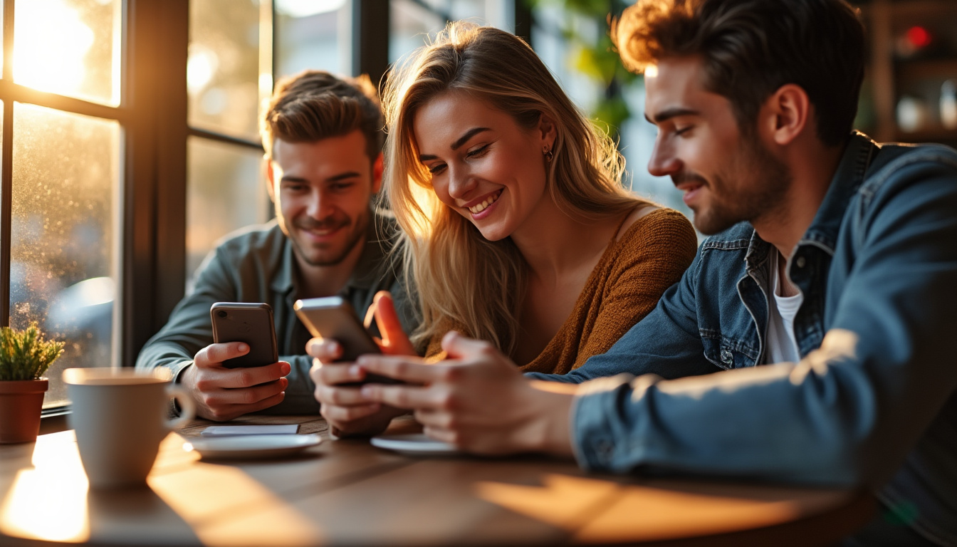 découvrez nos conseils et exemples pour rédiger un sms original et drôle afin de souhaiter bonjour avec humour et créativité, et surprendre vos proches dès le matin !