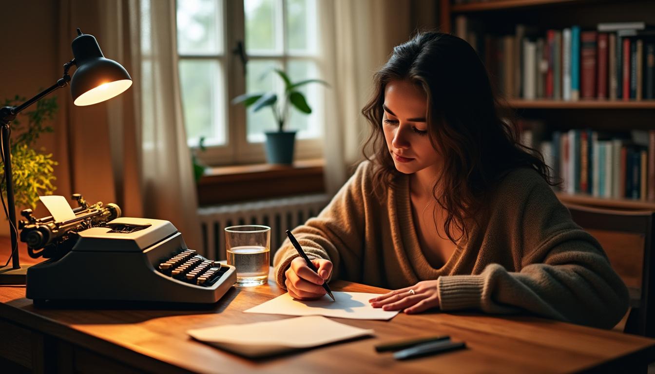 découvrez comment une lettre d'amour triste peut transformer une relation, exprimer des émotions sincères et ouvrir la voie à la compréhension et à une nouvelle complicité.