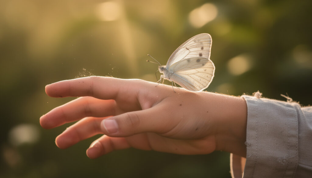 découvrez la signification du papillon blanc en amour et déchiffrez son message caché pour enrichir votre relation.