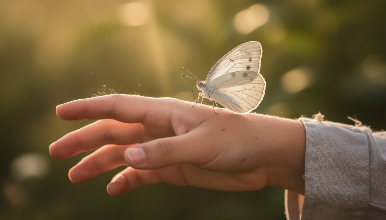 découvrez la signification du papillon blanc en amour et déchiffrez son message caché pour enrichir votre relation.