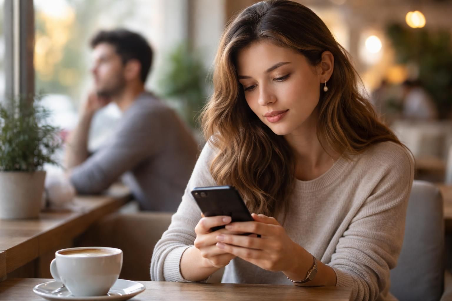 découvrez les raisons et motivations derrière le fait qu'un homme vous appelle par votre prénom dans ses messages sms, et comprenez mieux sa manière de communiquer.