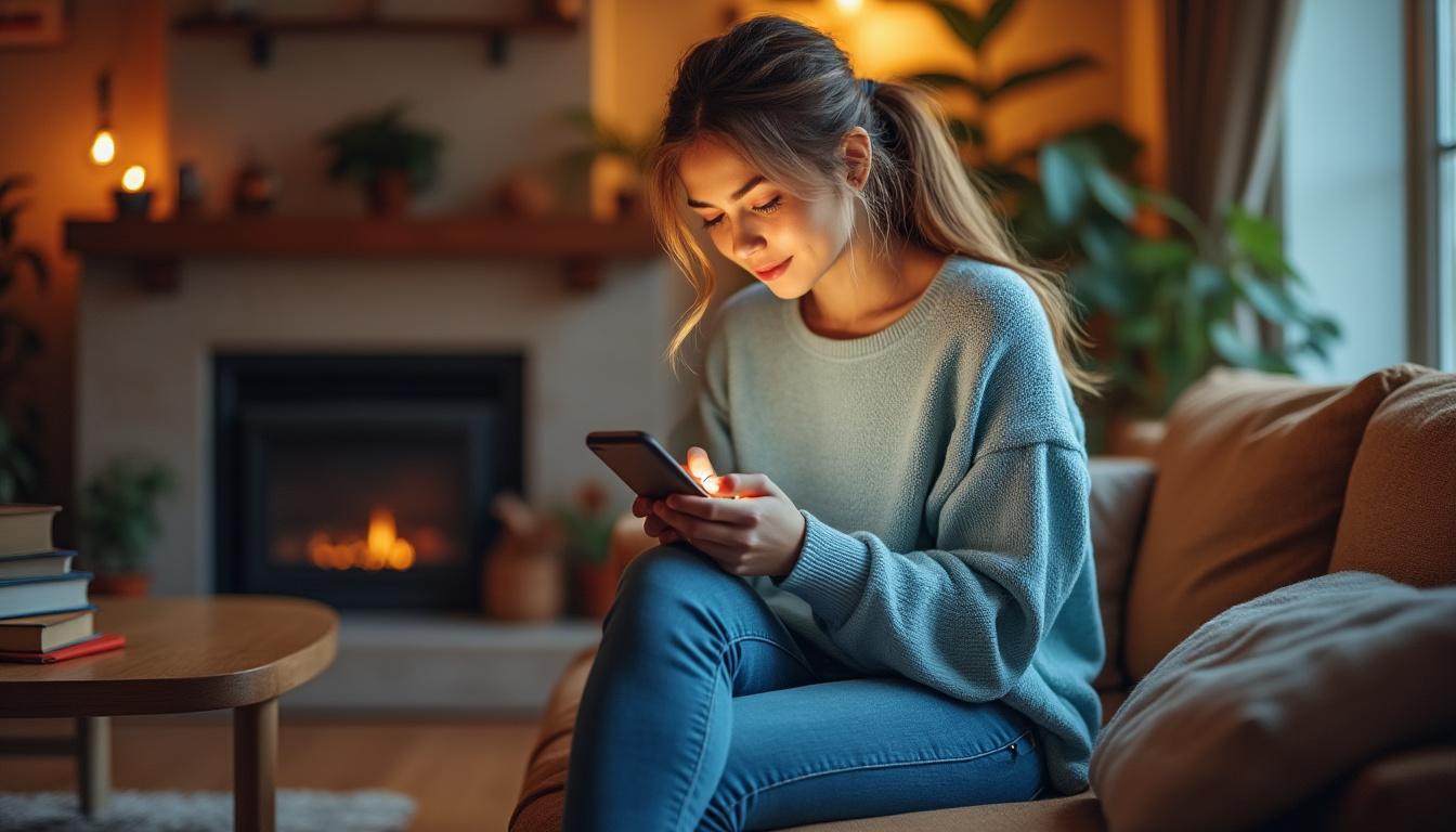 apprenez des expressions touchantes pour dire « je pense à toi » autrement et exprimez vos sentiments avec douceur et originalité.