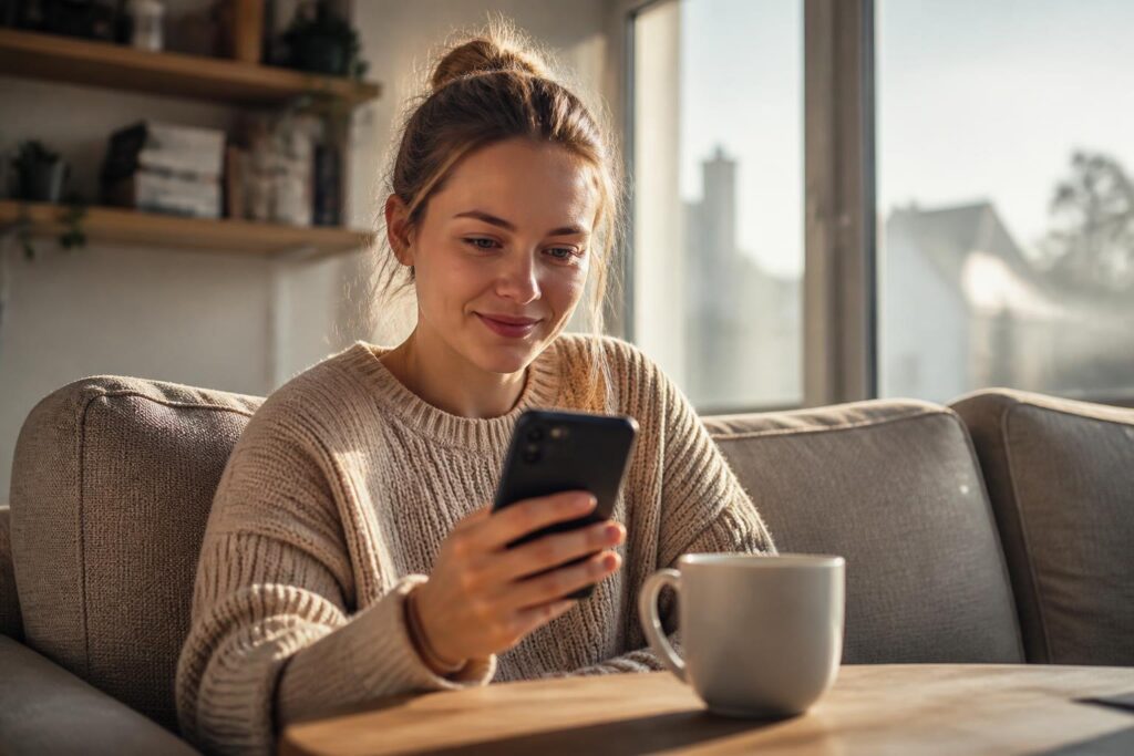 trouvez des sms bonjour originaux pour relancer une conversation en douceur et surprendre vos proches dès le réveil.