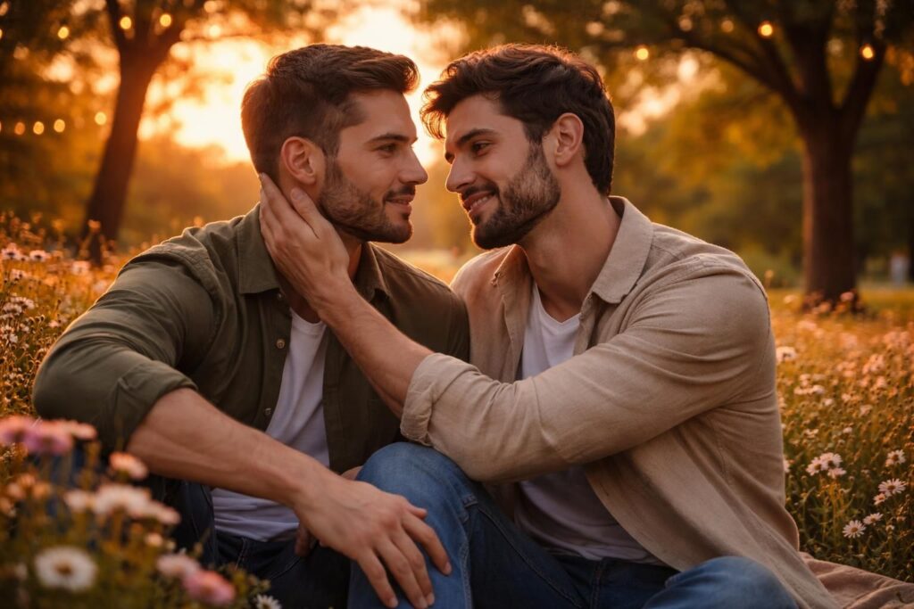 explorez une sélection romantique de chansons d'amour pour homme, mettant en lumière la passion et la douceur des sentiments partagés.