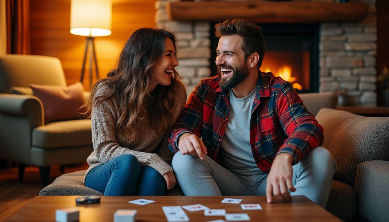 découvrez des idées de gages originaux et créatifs à proposer à votre copain pour pimenter votre relation et partager des moments amusants, surprenants et inoubliables à deux.