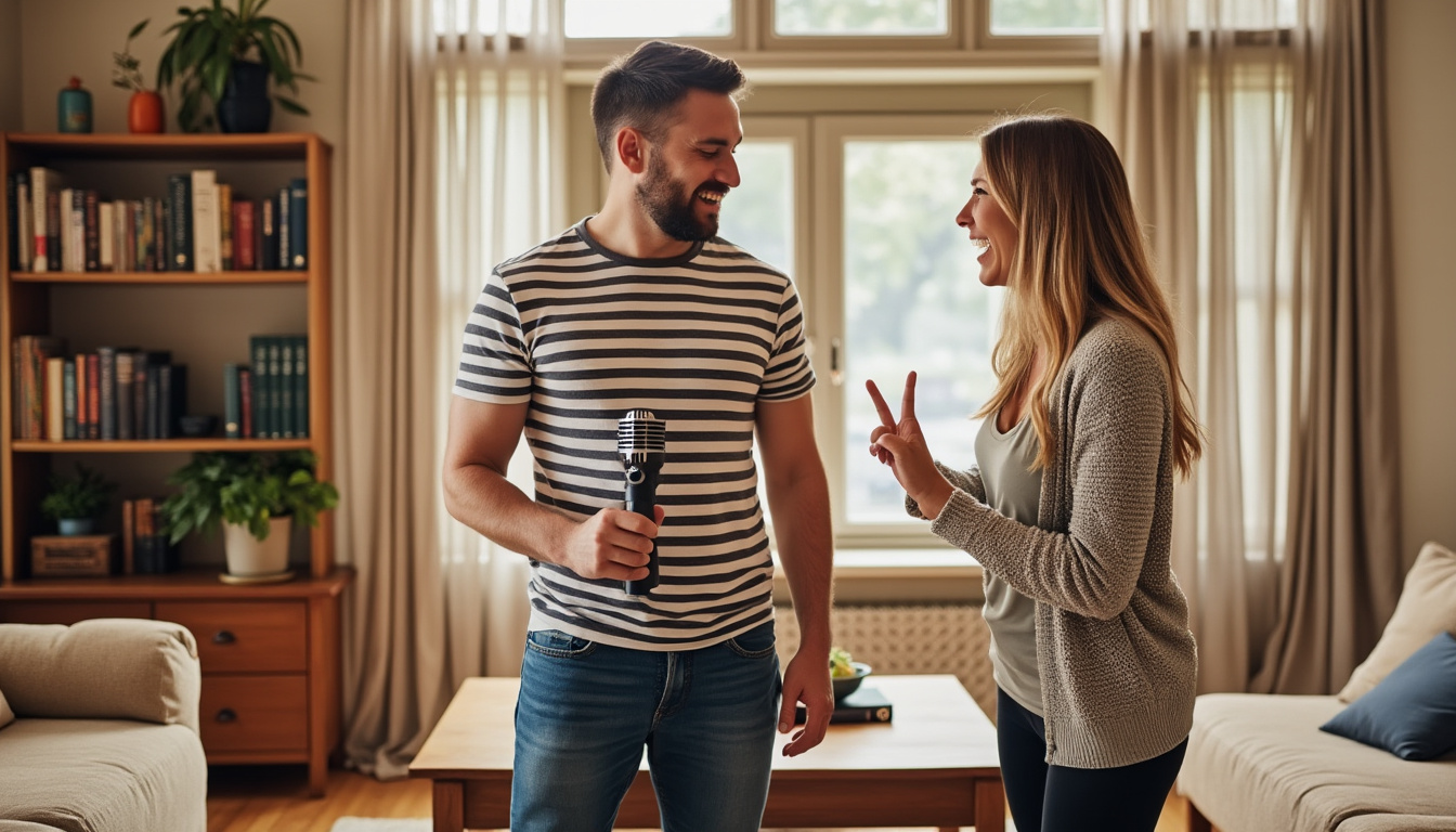 découvrez des idées de gages originaux et créatifs à donner à votre copain pour pimenter votre relation, renforcer votre complicité et passer des moments inoubliables ensemble.