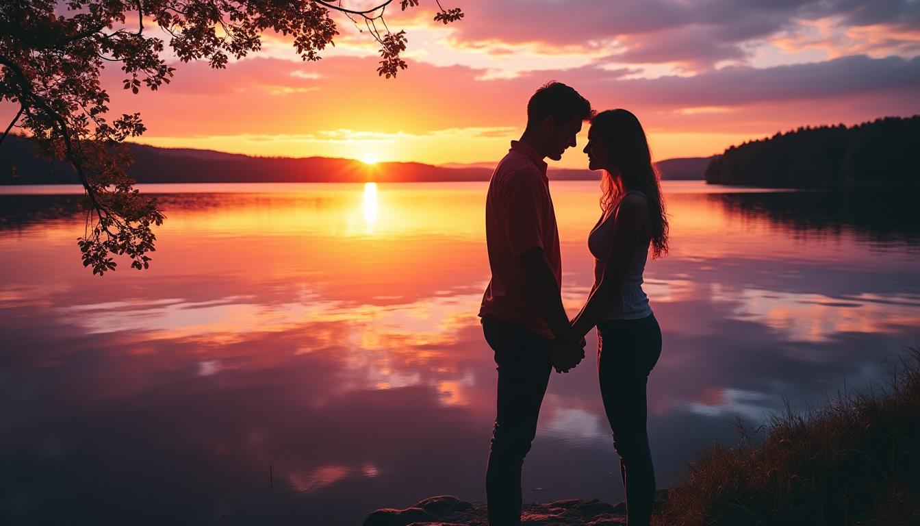 découvrez une sélection de phrases mignonnes pour votre copine afin d'exprimer tout votre amour, renforcer votre complicité et faire fondre son cœur à chaque message.