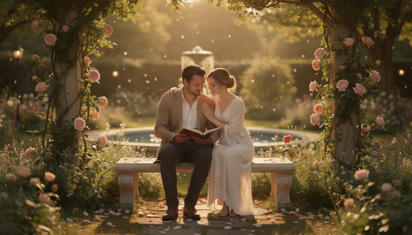 découvrez une collection de poèmes d'amour courts et mignons, parfaits pour raviver la flamme et exprimer vos sentiments avec douceur.