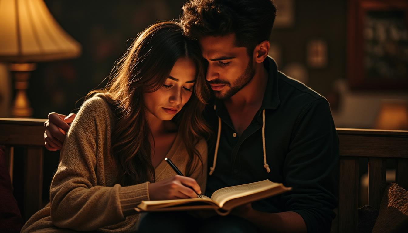 découvrez des astuces et conseils pratiques pour écrire un texte long et touchant à destination de votre copine, afin d'exprimer vos sentiments avec sincérité et originalité.