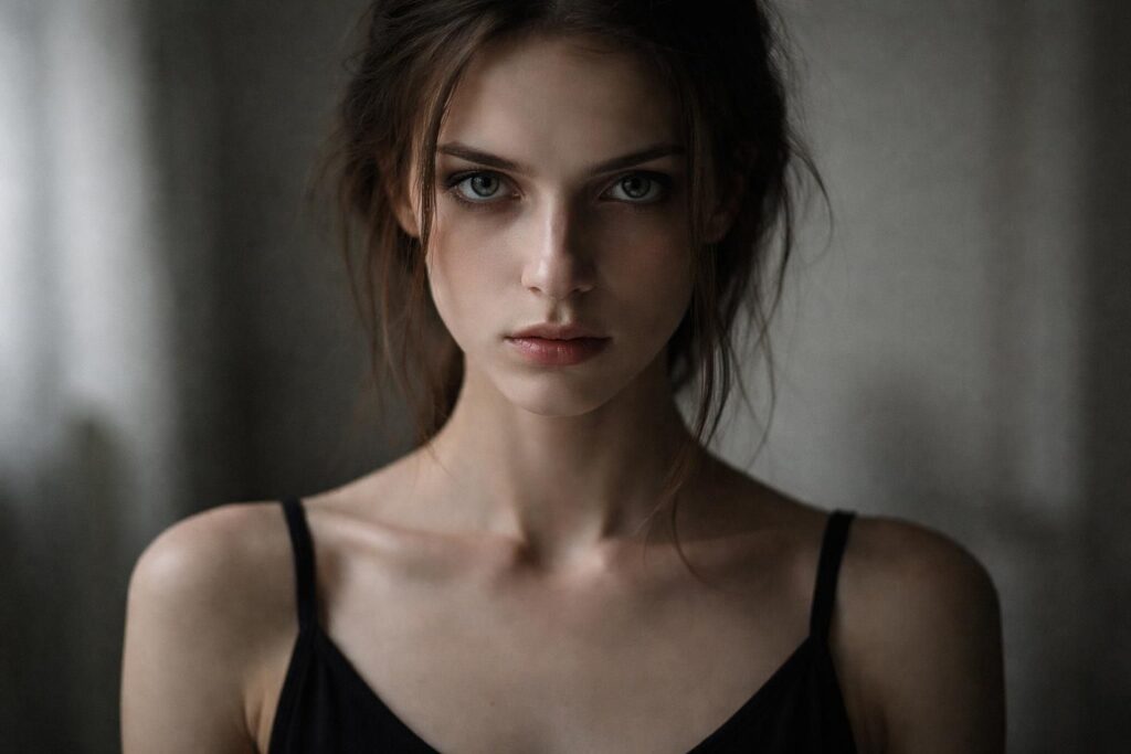 découvrez l'atmosphère intense et ambigüe de ce regard silencieux : entre mystère envoûtant et angoisse palpable, plongez dans une histoire pleine d'émotions et de suspense.